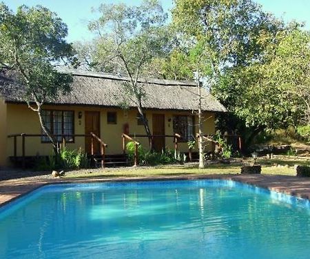 Thornhill Safari Lodge Hoedspruit Exteriér fotografie
