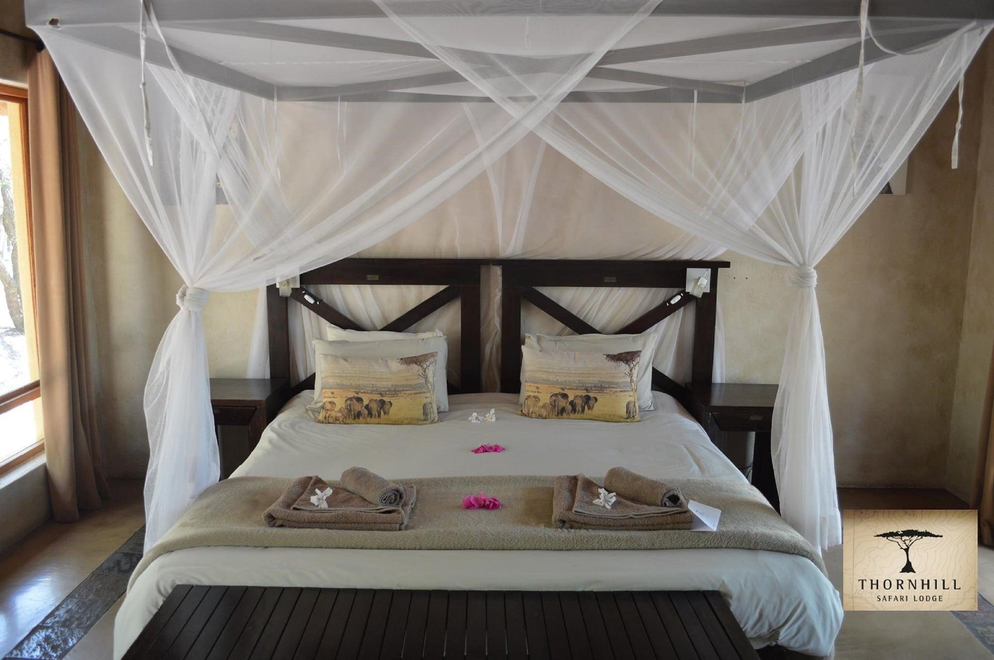 Thornhill Safari Lodge Hoedspruit Exteriér fotografie