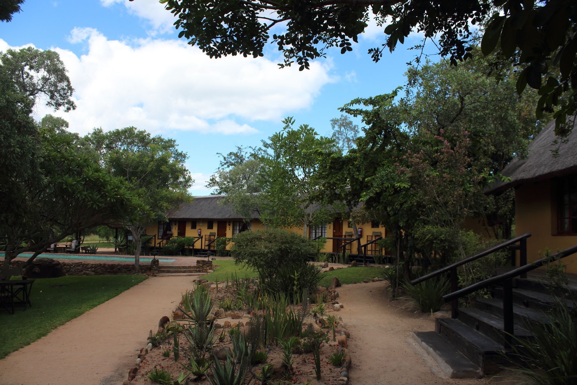 Thornhill Safari Lodge Hoedspruit Exteriér fotografie