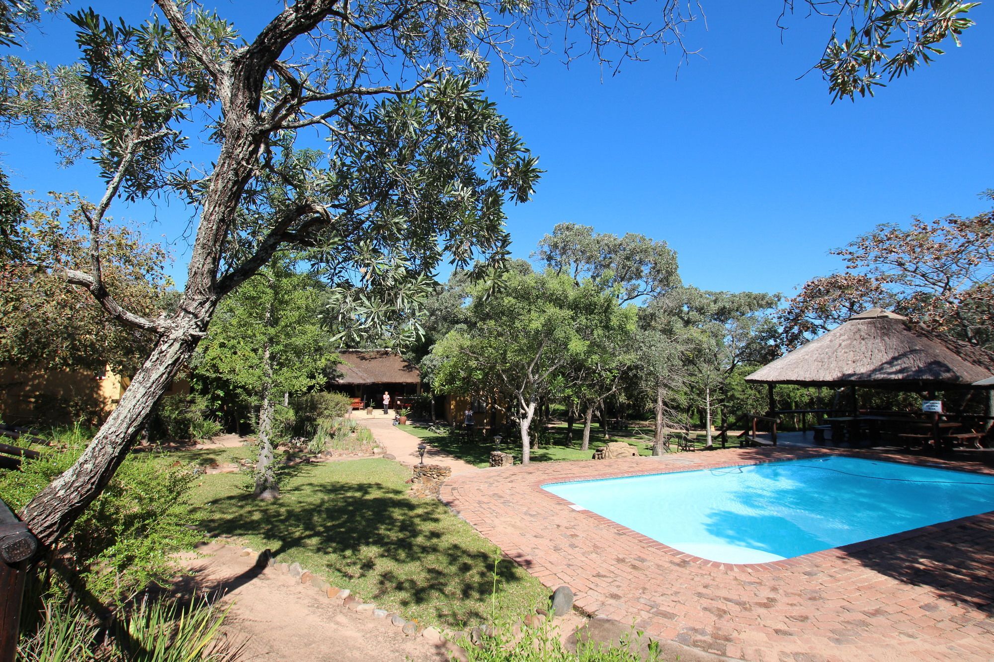 Thornhill Safari Lodge Hoedspruit Exteriér fotografie