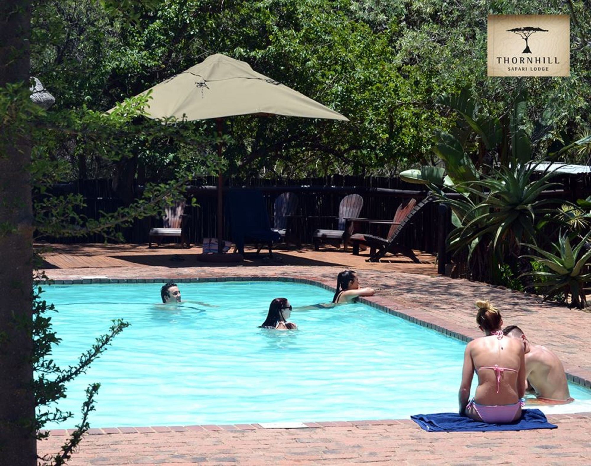 Thornhill Safari Lodge Hoedspruit Exteriér fotografie